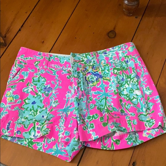 Lilly Pulitzer Pants - Lilly Pulitzer Shorts